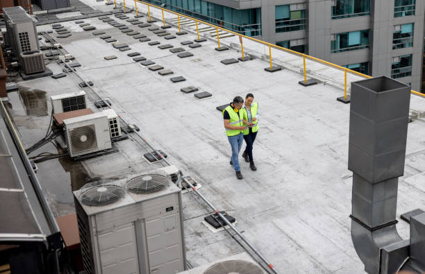 Best Commercial Roofing Services  in Little Cypress, TX